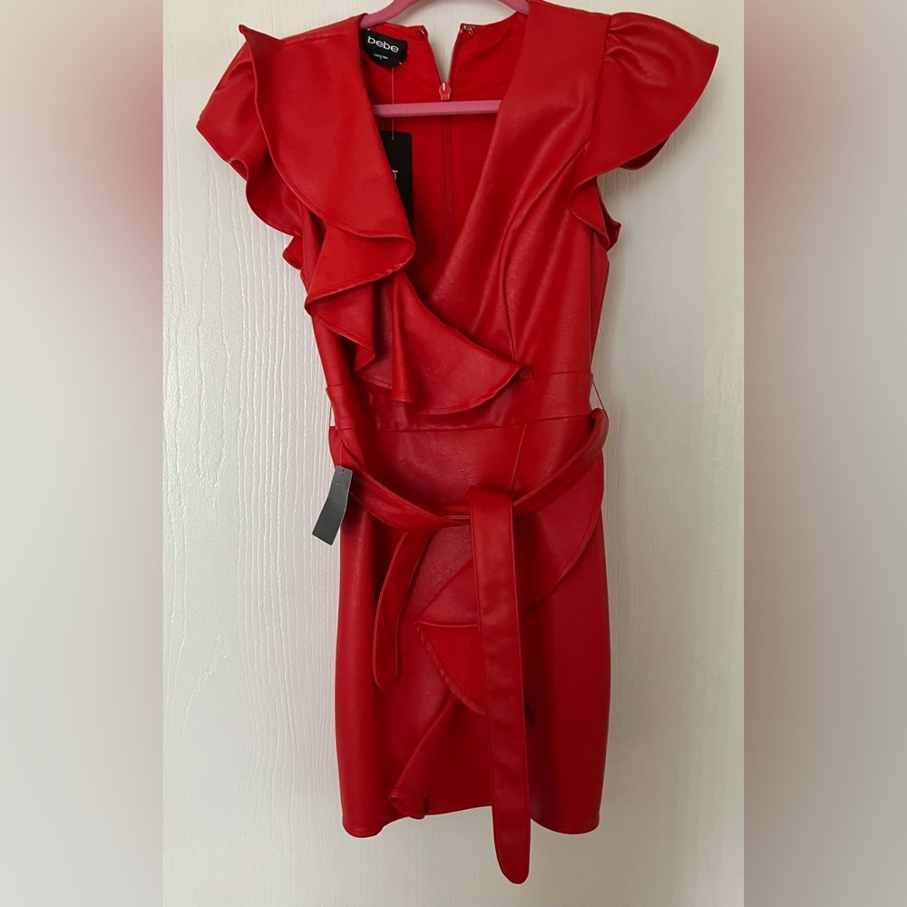 Bebe dress